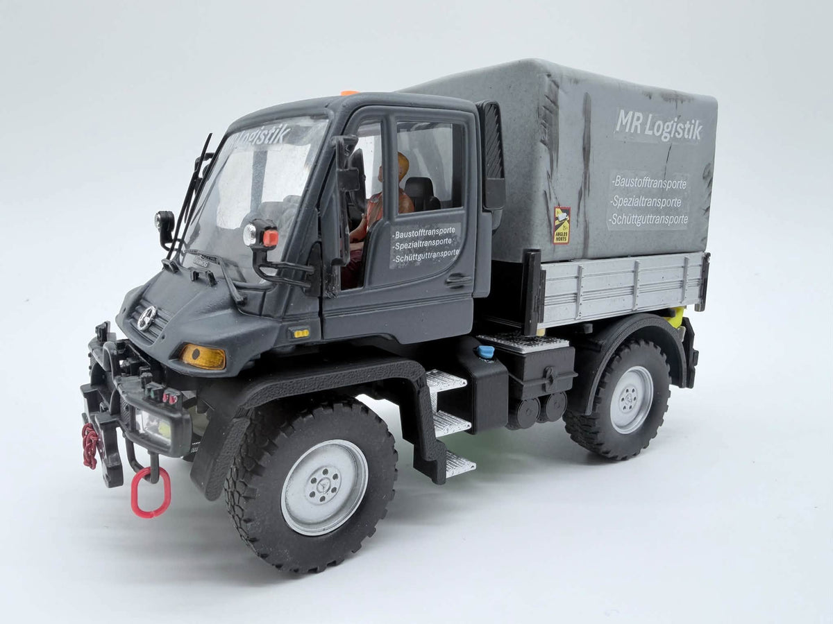 Umbausatz 1:32 Unimog U400